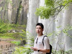 -刘伯温故里景区百丈漈