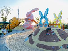 -季高兔窝窝亲子园(上海薰衣草公园店)