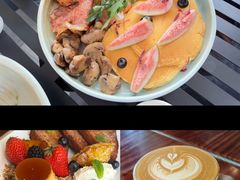 -blend咖啡部落(卓悦中心店)