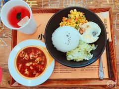 -海盗虾饭·剥好的小龙虾饭(SOHO尚都店)