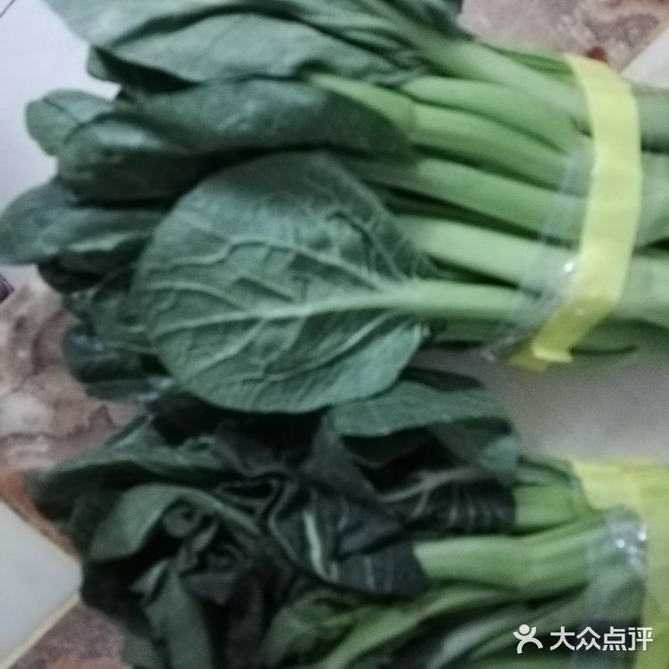 生炒菜心，简单粗暴