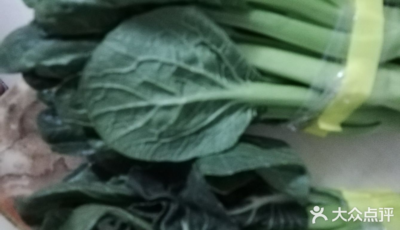 生炒菜心，简单粗暴