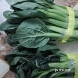 生炒菜心，简单粗暴