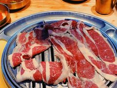 -金顺韩式烤肉·网红烤肉店(广利路店)