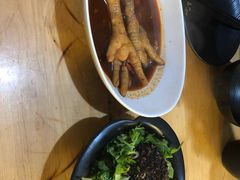 -二孃鸡爪爪(东郊记忆店)