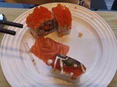 -万达瑞华酒店美食汇自助餐厅(楚河汉街店)