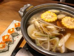 -一井烧肉·活鳗·寿司(望京SOHO店)