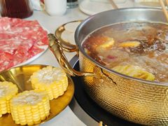 -珺小七铜锅涮肉(桃园路店)