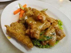 咸蛋排骨-威南记鸡饭餐室