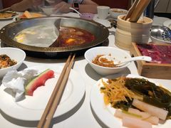 -巴邑火锅·鲜切牛肉(萧山银隆店)
