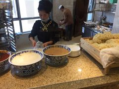 -磨沟沿老字号牛肉面·清真(金港城店)