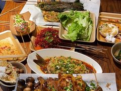 -为民烧烤吧.自贡爆炒菜(收录10年好店)