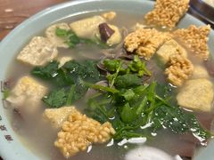 -金原鸭血粉丝汤·汤包·脆皮烤鸭(南京博物院店)