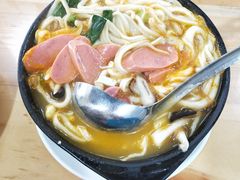 -一家人剪刀面(海伦国际店)