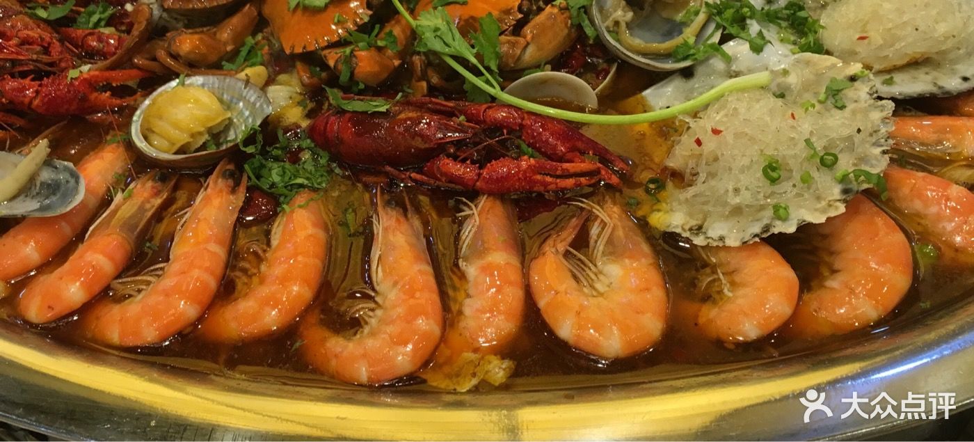 东海龙宫海鲜大咖(远景路店)图片 - 第206张