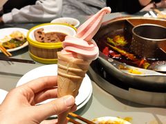 -华晟山城火锅(东城天下店)