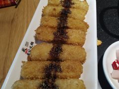 -老版火锅(半坡店)