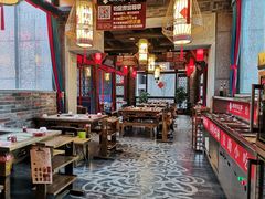 大堂-码头故事火锅(郫县红光店)