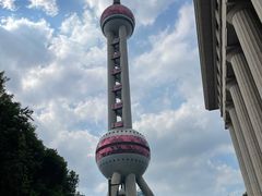 -东方明珠广播电视塔