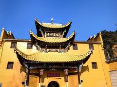 -九华山风景区