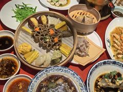 -山西会馆·晋菜·晋商宴·民俗博物馆(体育路店)
