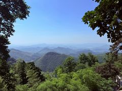 -莫干山风景区