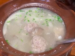 肉丸汤-爷爷的土钵菜(九龙街店)