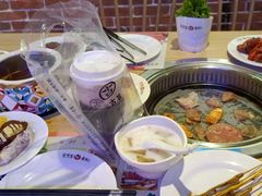 -金谷一•海鲜烤肉火锅自助餐(仙桃武商店)