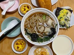 煎饼果子-阿那亚第一食堂 Cafeteria 1