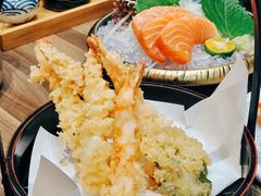 天妇罗炸虾-三禾寿司(南城印象汇店)