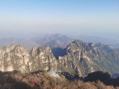 -狼牙山风景区