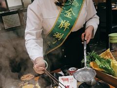 -手选潮汕鲜牛肉火锅(二七广场店)