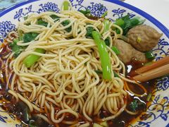 -喻味豌杂牛筋面(融创滨江壹号观麓台店)