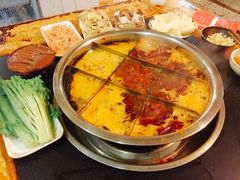 老火锅-邓莽子老火锅(鲁祖庙店)