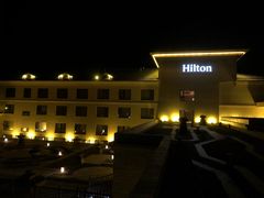 -三清山希尔顿度假酒店