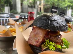-shark burger·鲨鱼汉堡(交子大道店)