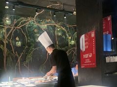 -水木锦堂·自助铁板烧(世贸天阶店)