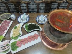 -蘭番坊青海特色铜锅涮·清真