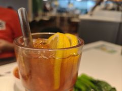 冻柠檬茶-翠华餐厅(维璟印象城店)