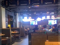 大堂-肉串汪(月坛店)