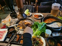 -火炉火自助餐(枫蓝国际店)