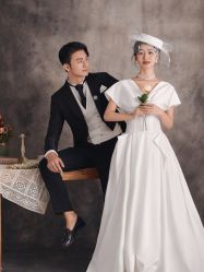 -海派婚纱摄影·婚纱照定制会馆