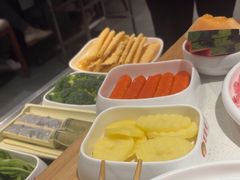 -蜀留香火锅(西南角店)
