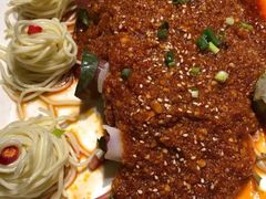 蒜泥白肉-鸡毛店·川菜(双楠店)