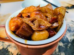 缸子肉-小吊梨汤·北京菜(香山店)