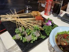 -围炉·川味鲜货火锅(万达珍珠坊店)