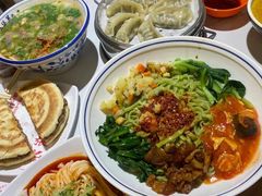 -子午路张记肉夹馍(曲江店)