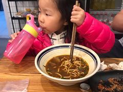 红烧牛腩面-醉牛腩·面小馆