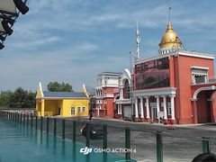 -泰达航母主题公园