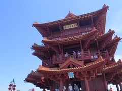 -肇庆古城墙